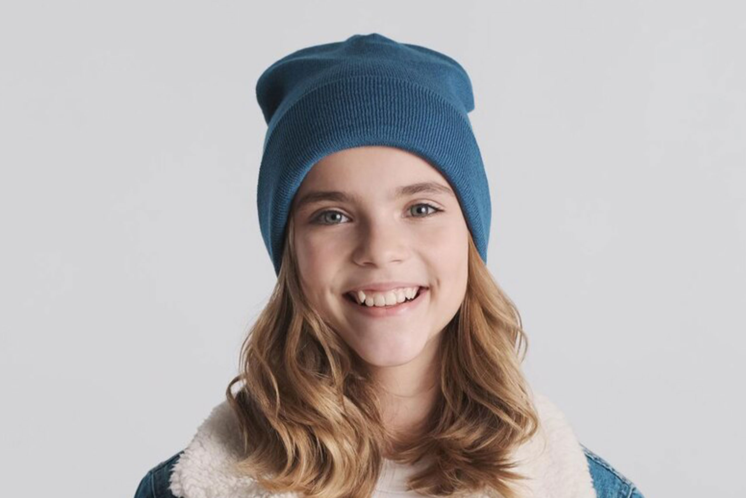 Kids Skull Cap