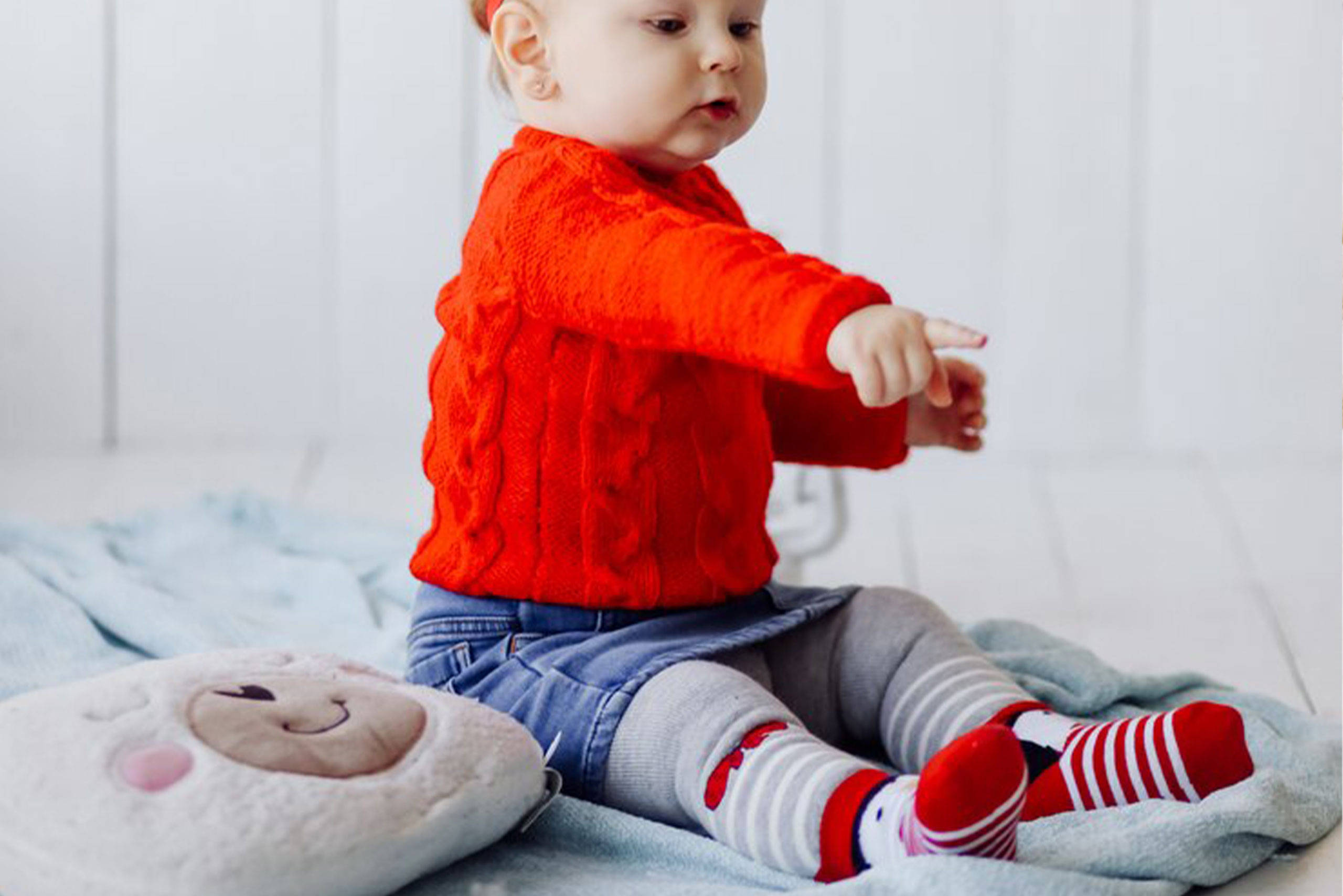 Kids Woollen Socks