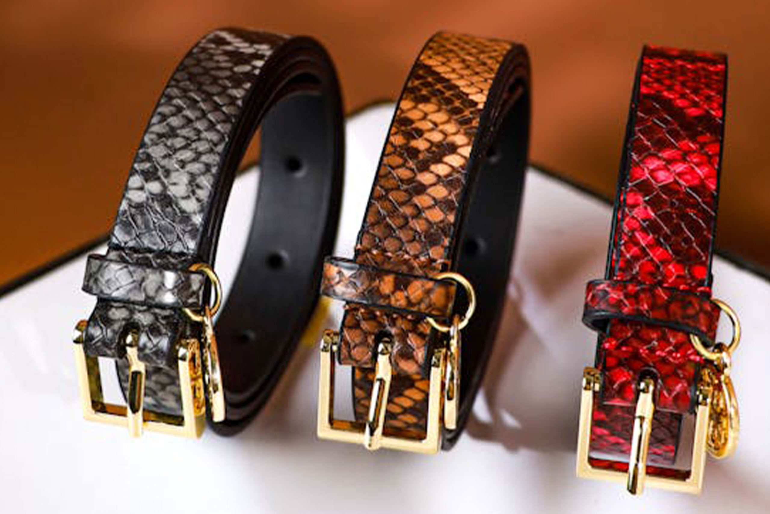 Leather Belts