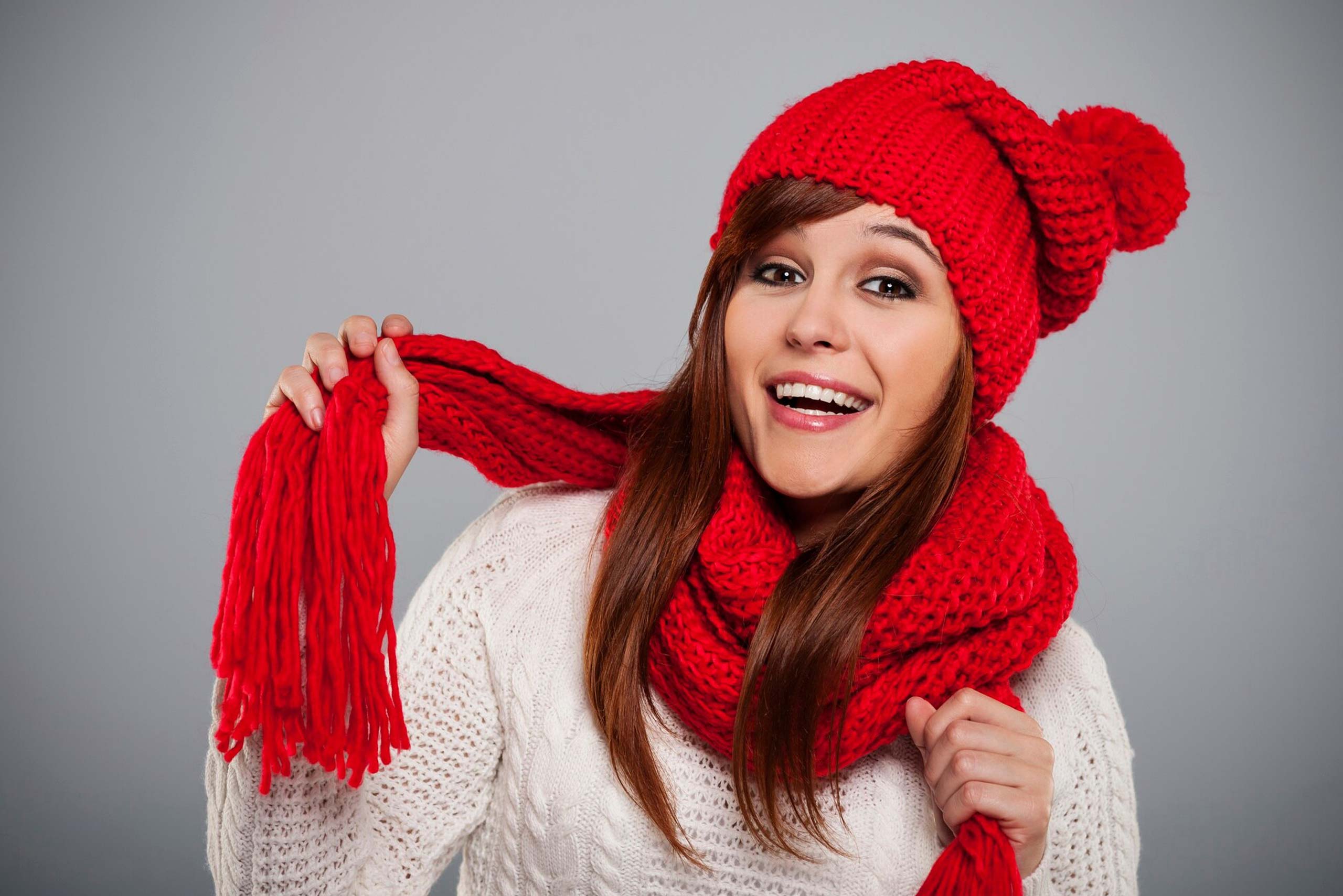 Woollen Mufflers