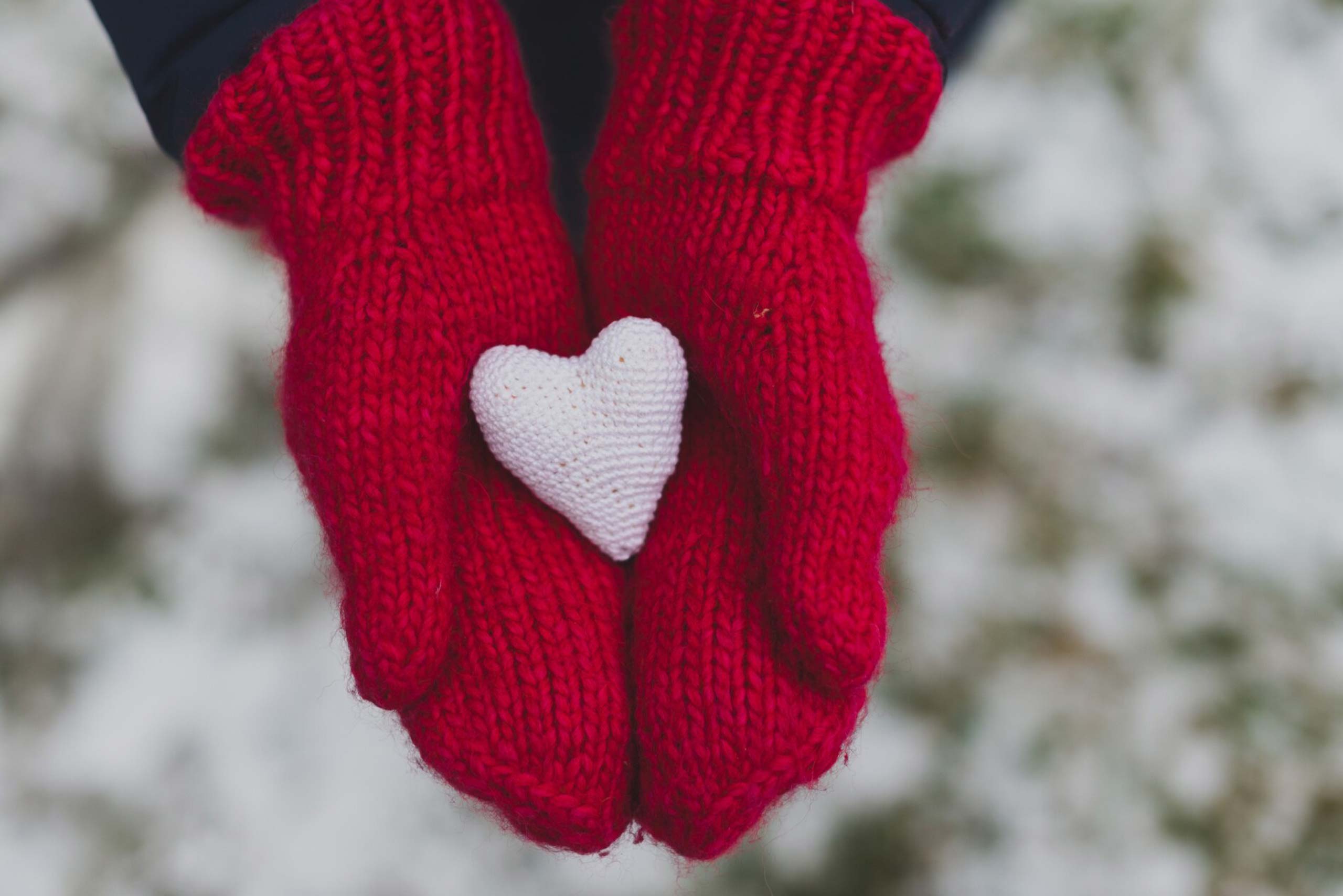 Woolen Gloves
